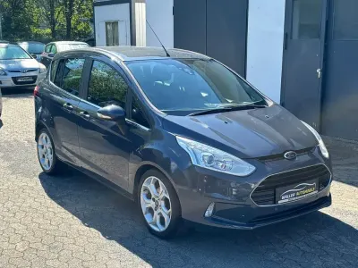 Gebraucht Ford B-MAX Titanium 95 PS (69 kW) 2014 Other Van / Kleinbus