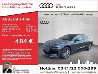 Audi A6 e-tron