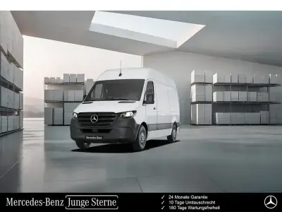 Gebraucht Mercedes Sprinter 170 PS (125 kW) 2025 Weiß Van