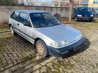 Usata Honda Civic 90 CV (66 kW) 1991 Grigio Berlina
