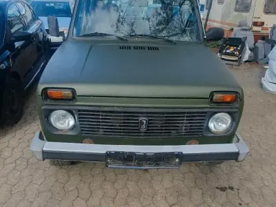 Usata Lada niva