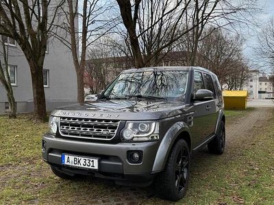 Land Rover Discovery 4