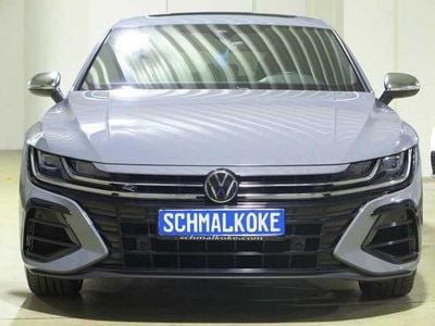 Gebraucht VW Arteon R 320 PS (235 kW) 2023 Moonstone gray Kombi