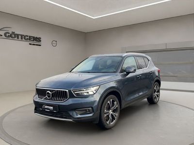 gebraucht Volvo XC40 T5 Recharge Inscription Expr. AHK 19 Zoll