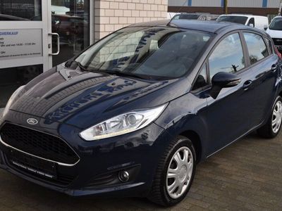 gebraucht Ford Fiesta 1,25 CELEBRATION/5TÜRER/GJR/RC/FACELIFT