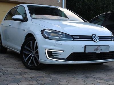 VW e-Golf