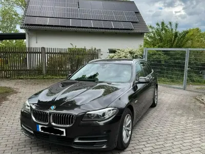 Gebraucht BMW 525