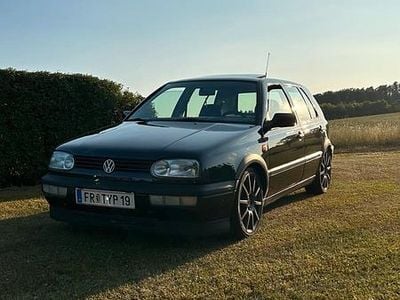 Gebraucht VW Golf III 174 PS (127 kW) 1992 Grau Kleinwagen