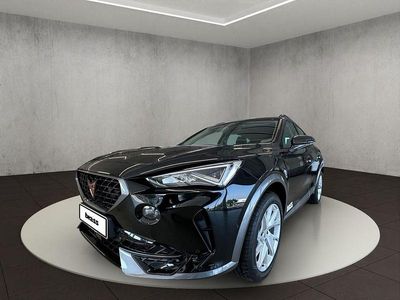 Schwarz Gebraucht 2025 Cupra Formentor SUV | 40.950 € (Teuer)