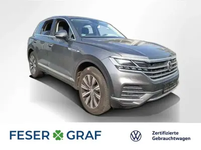 Brugt VW Touareg Basis 286 HK (210 kW) 2019 Grå SUV