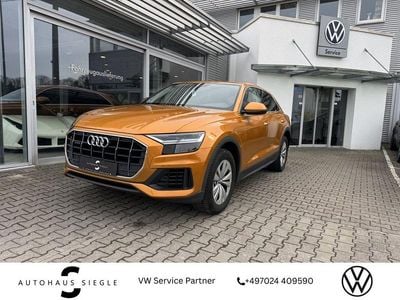 Gebraucht Audi Q8