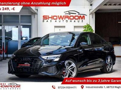 Usata Audi S3 Sport 310 CV (228 kW) 2023 Nero Berlina