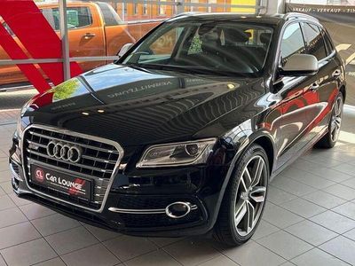 Usata Audi SQ5 Sport 313 CV (230 kW) 2015 Nero SUV