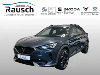Gebraucht Cupra Formentor 190 PS (139 kW) 2022 Grau SUV
