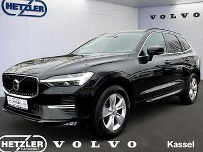 Schwarz Gebraucht 2022 Volvo XC60 Core SUV | 34.650 € (Guter Preis)