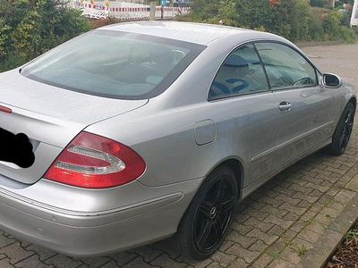 Mercedes CLK200
