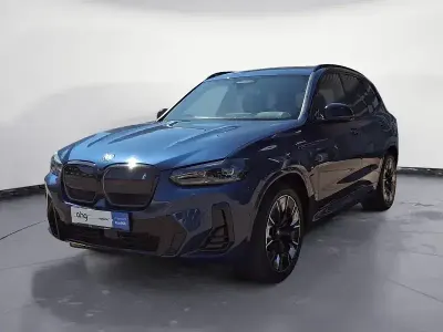 Gebraucht BMW iX3 Impressive 210 kW (286 PS) 2024 Blau SUV