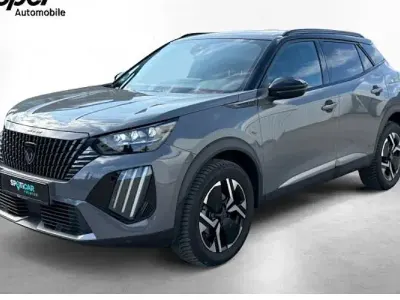 Gebraucht Peugeot 2008 GTi 131 PS (96 kW) 2024 Grau SUV
