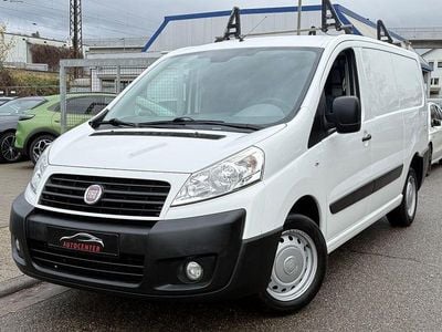 Gebraucht Fiat Scudo 90 PS (66 kW) 2013 Weiß Van
