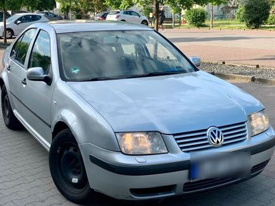 gebraucht VW Bora 1.9TDI 90PS Edition