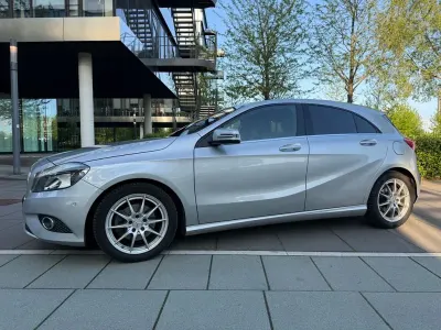 Gebraucht Mercedes A180