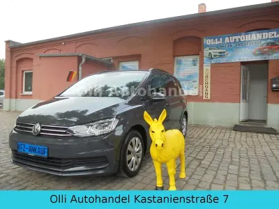 Gebraucht VW Touran