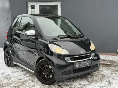 Gebraucht Smart ForTwo Cabrio
