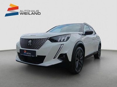 Gebraucht Peugeot e-2008 GT 100 kW (136 PS) 2022 SUV