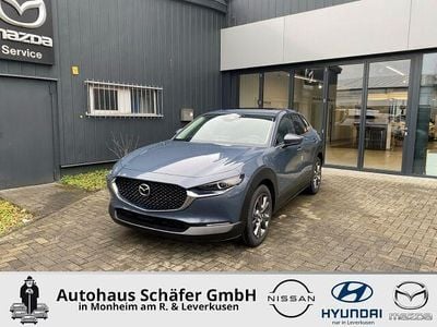 Gebraucht Mazda CX-30 Exclusive 186 PS (136 kW) 2022 Andere farbe SUV