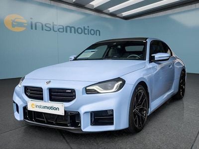Blau Gebraucht 2024 BMW M2 Coupé | 63.499 € (Teuer)