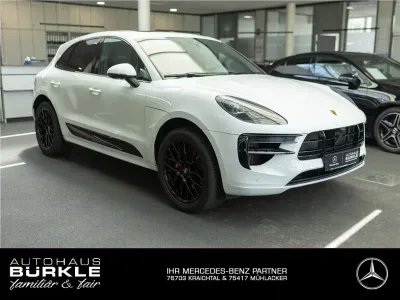 Gebraucht Porsche Macan Chrono 381 PS (280 kW) 2021 Weiß SUV