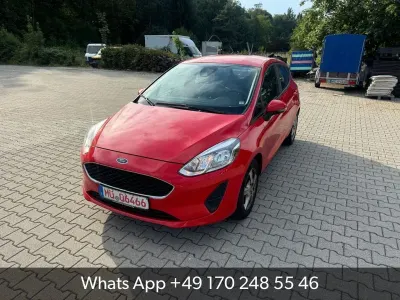 Gebraucht Ford Fiesta