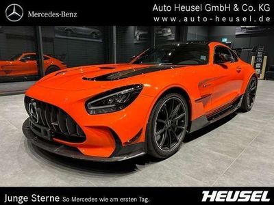 gebraucht Mercedes AMG GT Black Series SpurW Sport
