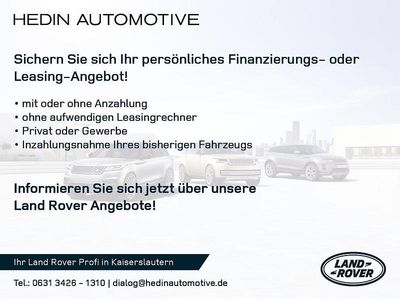 Gebraucht Land Rover Range Rover Velar S 400 PS (294 kW) 2022 Schwarz SUV