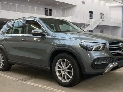 Usata Mercedes GLE350 320 CV (235 kW) 2021 Grigio SUV