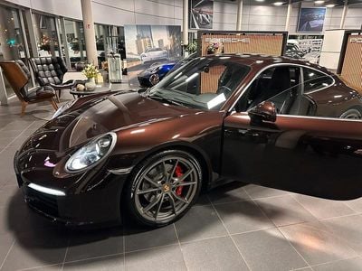Porsche 911 Carrera S