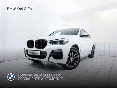 gebraucht BMW X4 xDrive20i