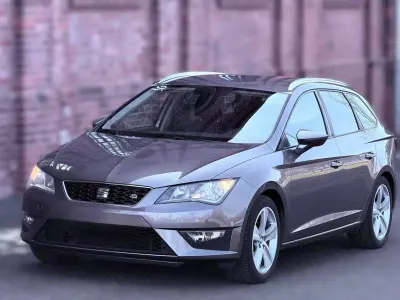 Gebraucht Seat Leon