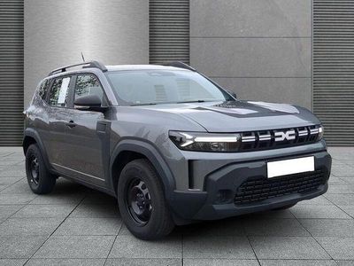 Neu Dacia Duster Essentiel 101 PS (74 kW) 2025 Grau SUV