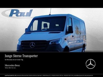 Usata Mercedes Sprinter 163 CV (119 kW) 2020 Bianco Furgone
