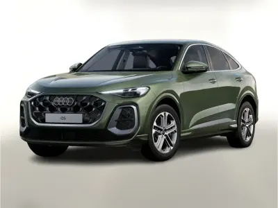 Neu Audi Q5 Sportback S-Line 204 PS (150 kW) 2026 SUV