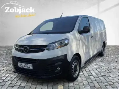 Brugt Opel Vivaro Elegance 144 HK (105 kW) 2022 Hvid MPV