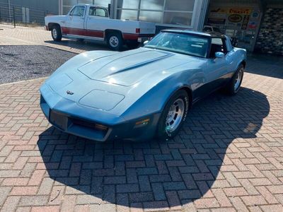 gebraucht Corvette C3 in Top Zustand wenig Km !!Garantie