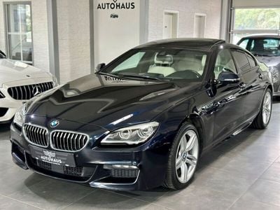 Gebraucht BMW 640 M Sport 313 PS (230 kW) 2016 Schwarz Coupé