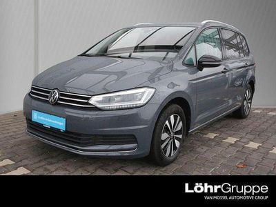 Gebraucht VW Touran Goal 150 PS (110 kW) 2025 Delfingrau metallic Van / Kleinbus