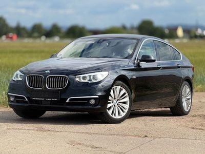 BMW 530 Gran Turismo