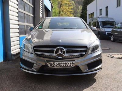 gebraucht Mercedes A200 A 200BlueEfficiency (176.043)