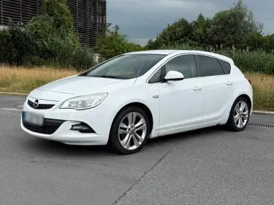Gebraucht Opel Astra