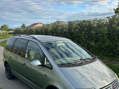 VW Sharan