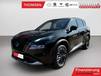 Gebraucht Nissan X-Trail Tekna+ 204 PS (150 kW) 2025 Black pearl (m) SUV